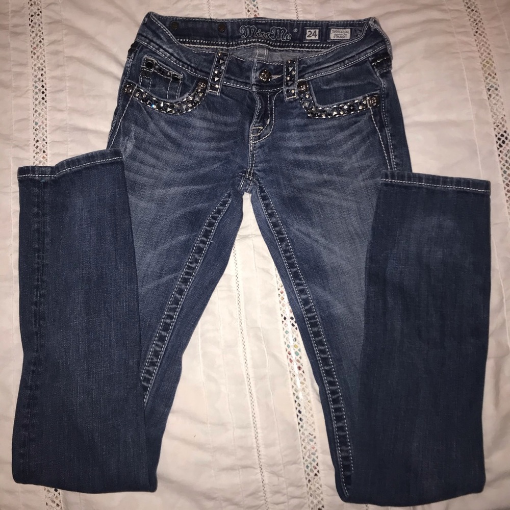 Miss Me Jeans